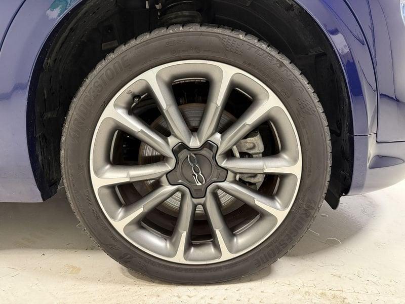 FIAT 500X 500X 1.5 T4 Hybrid 130 CV DCT Sport