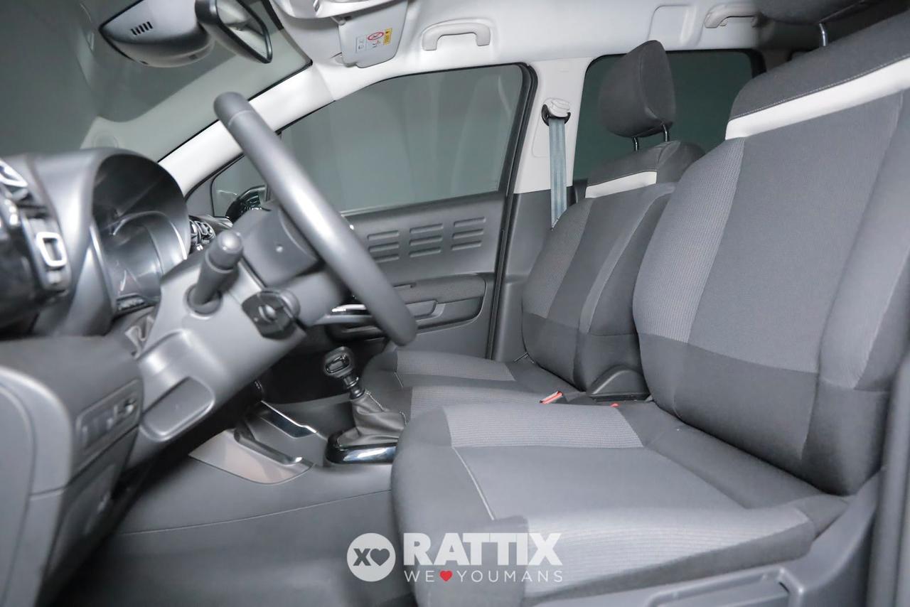 Citroen C3 Aircross 1.2 Puretech 110CV Max