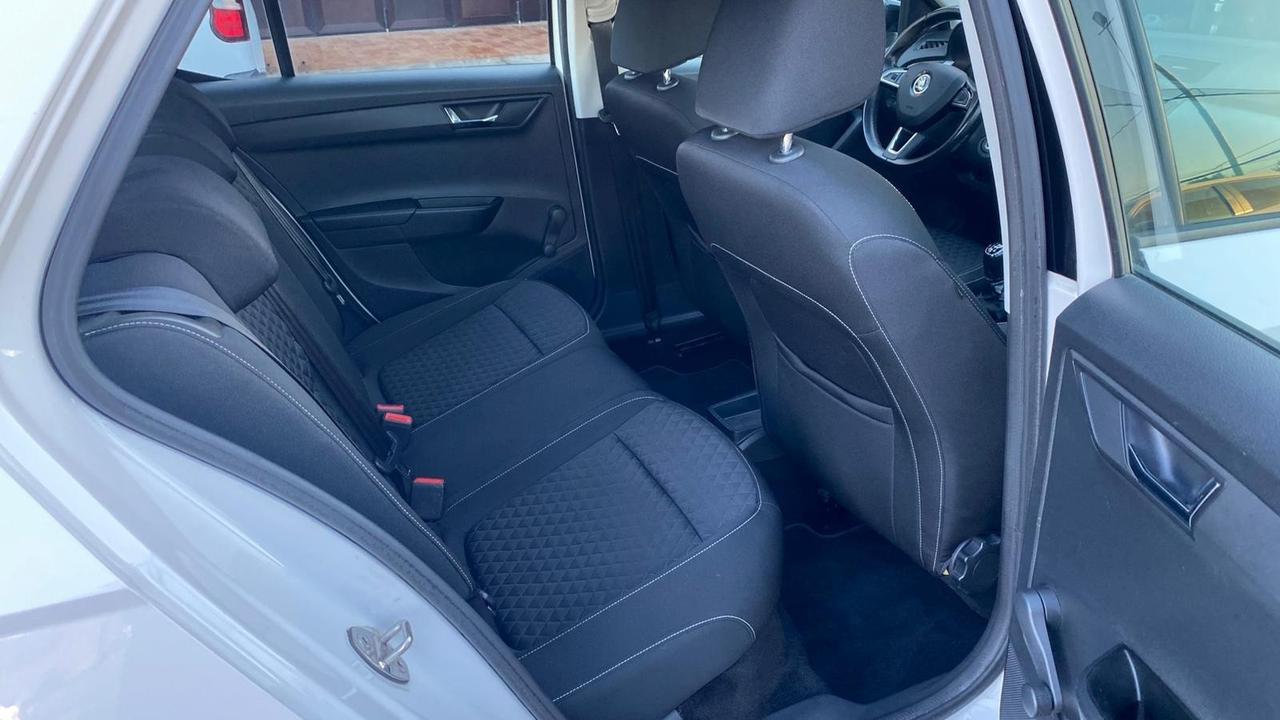 Skoda Fabia 1.0 MPI 75 CV Executive