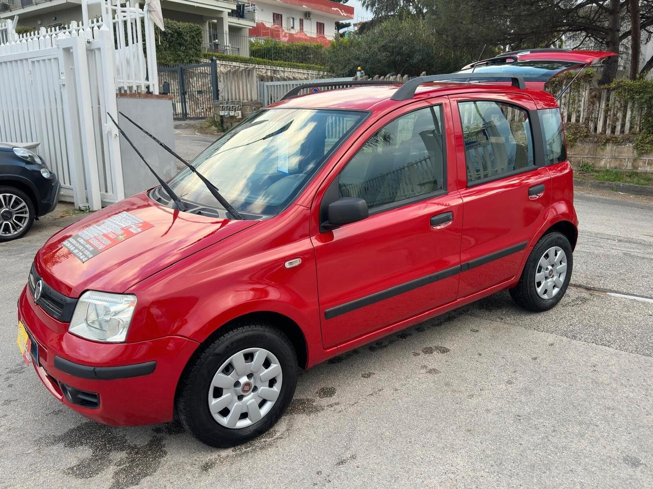 Fiat Panda 1.2 Alessi