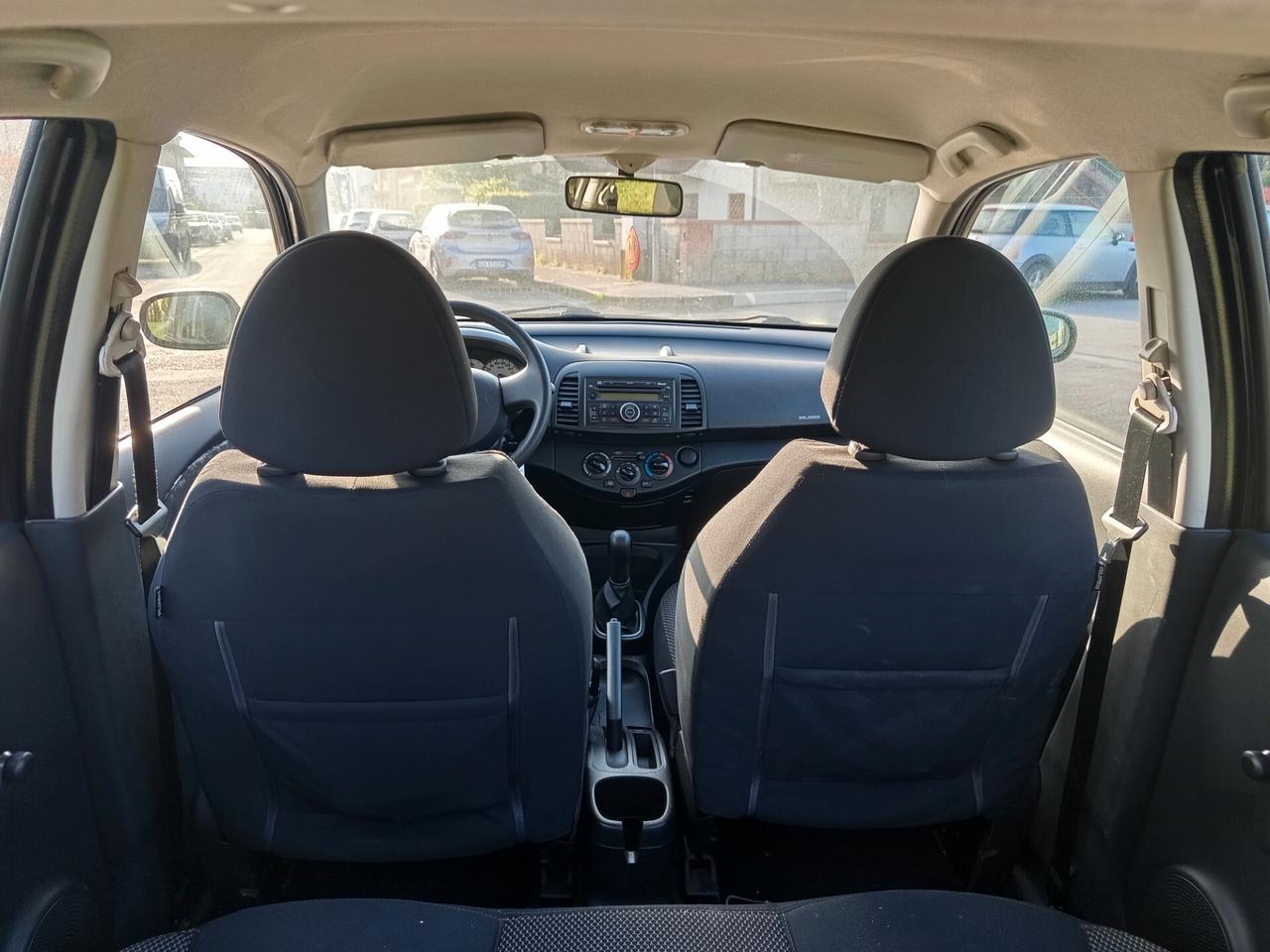 Nissan Micra 1.2 16V 5 porte Acenta