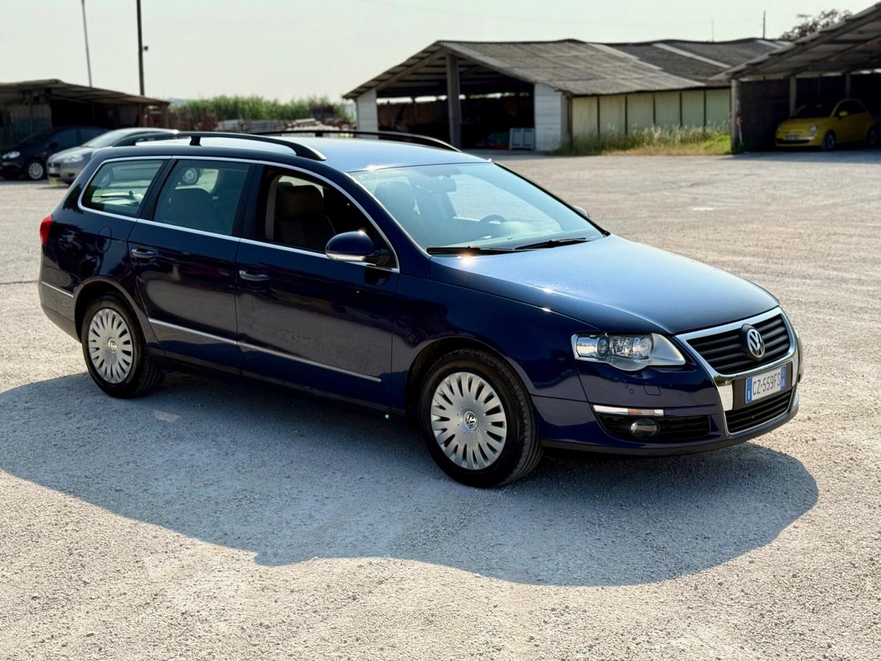 Volkswagen Passat Highline 2.0 TDi 140cv UnicoPropr