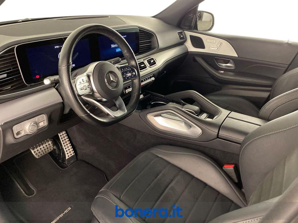 Mercedes GLE 300 300 d Mild hybrid Premium 4Matic 9G-Tronic Plus
