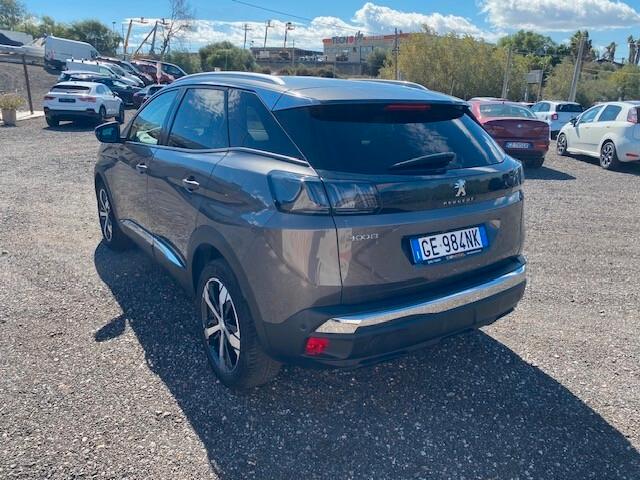 Peugeot 3008 BlueHDi 130 S&S EAT8 Allure