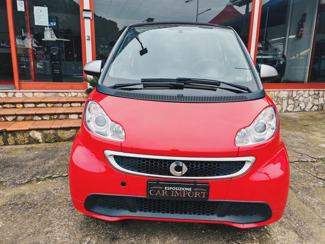 Smart Fortwo 1,0 benzina 05/2014 Cv70 Passion