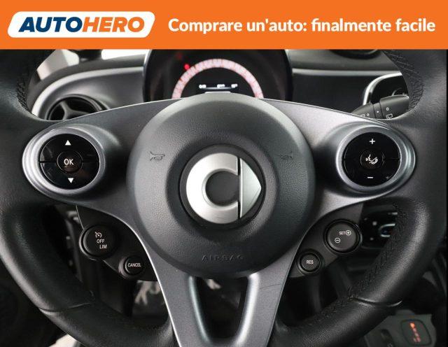SMART ForTwo 70 1.0 twinamic Passion