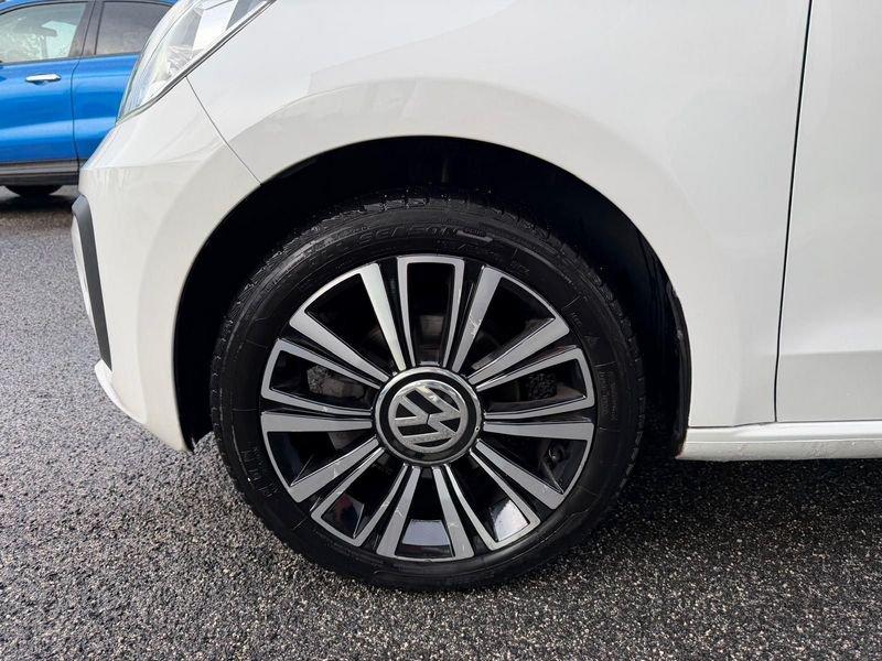 Volkswagen up! 1.0 75 CV high up! AUTOMATICA, 5 PORTE!