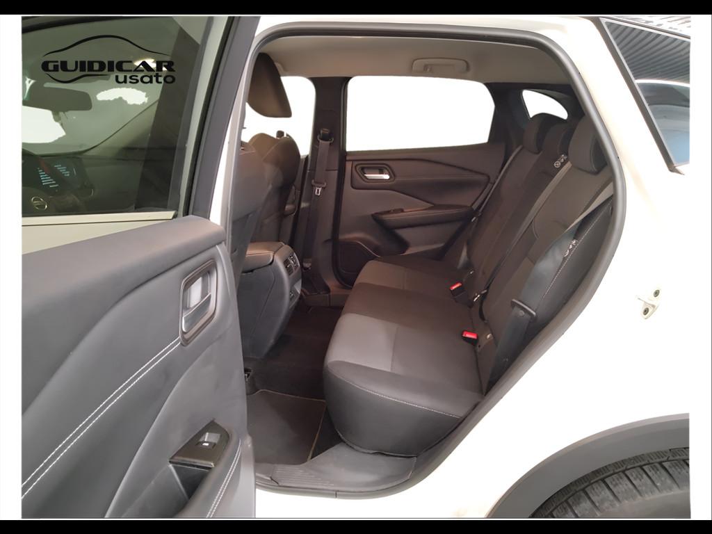 NISSAN Qashqai III 2021 - Qashqai 1.3 mhev N-Connecta 2wd 158cv xtronic