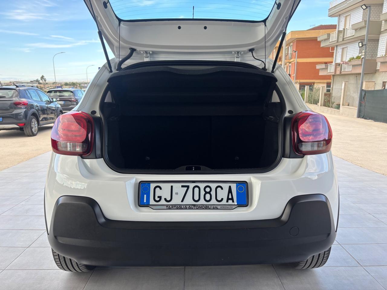 Citroen C3 BlueHDi 100 S&S Feel