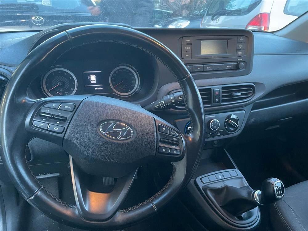 Hyundai i10 1.0 MPI Prime