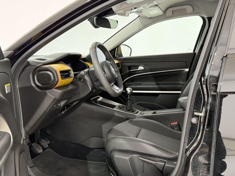 Jeep Avenger 1.2 Turbo Altitude