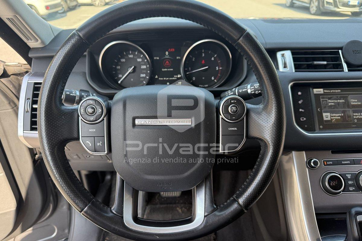 LAND ROVER Range Rover Sport 3.0 TDV6 HSE