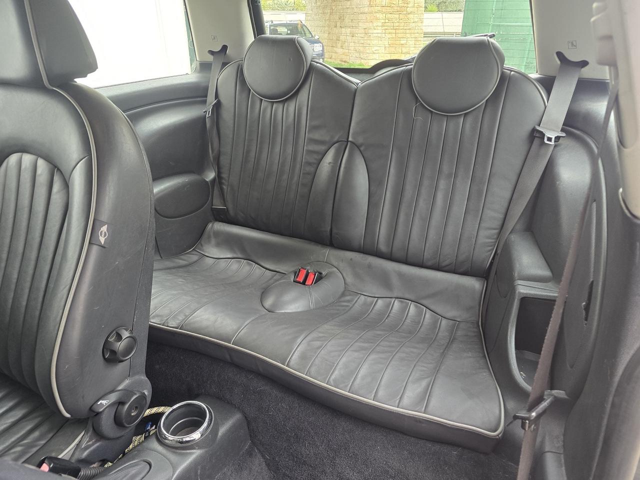 Mini Cooper 1.6 16v Park Lane