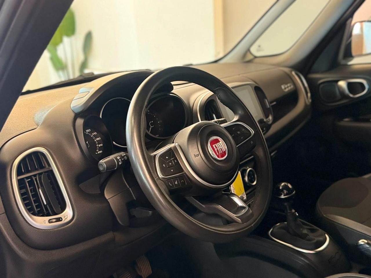 FIAT 500L 1.6 MULTISPAZIO CROSS 120 CV UNICO PROPRIETARIO GARANZIA
