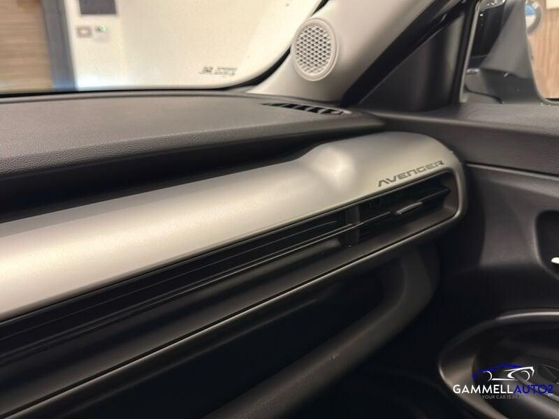 Jeep Avenger Avenger 1.2 Turbo 100 CV Altitude