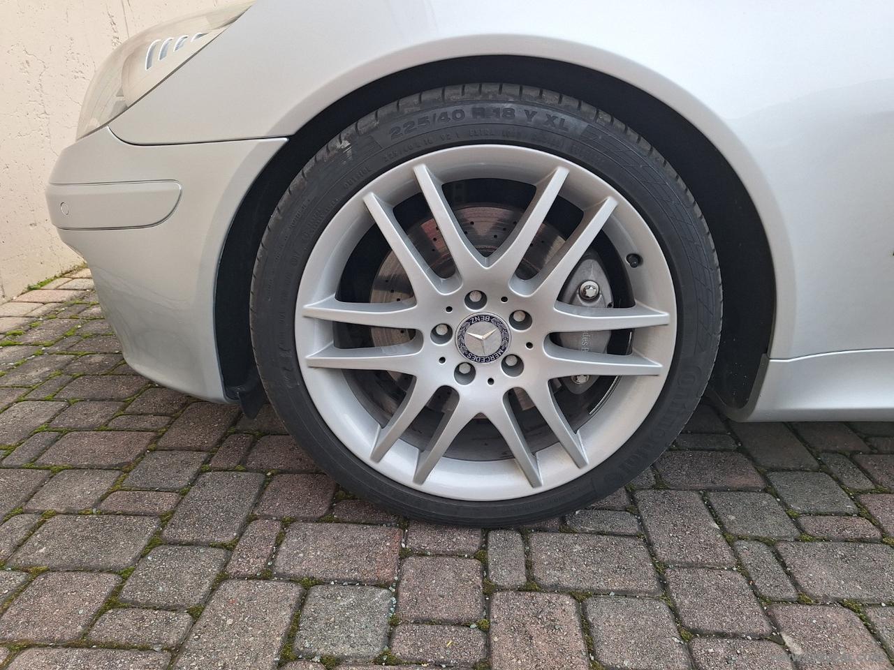 MERCEDES-BENZ SLK 200 Kompressor