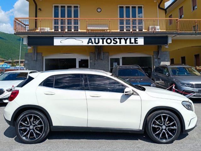 MERCEDES-BENZ GLA 200 CDI Automatic 4Matic Sport 2.2 4x4