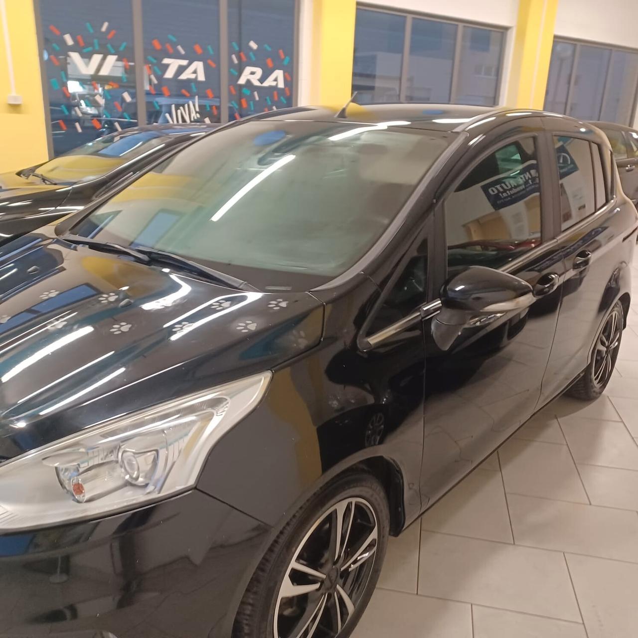 24 MESI DI GARANZIA B-MAX 1.4 GPL PERFETTO