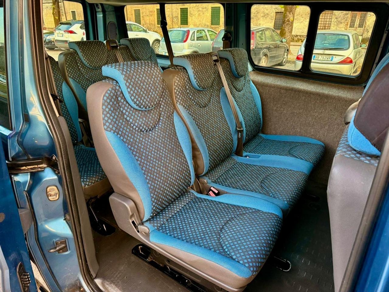 Fiat Scudo 2.0 MJT PL Combi 8 posti (M1)