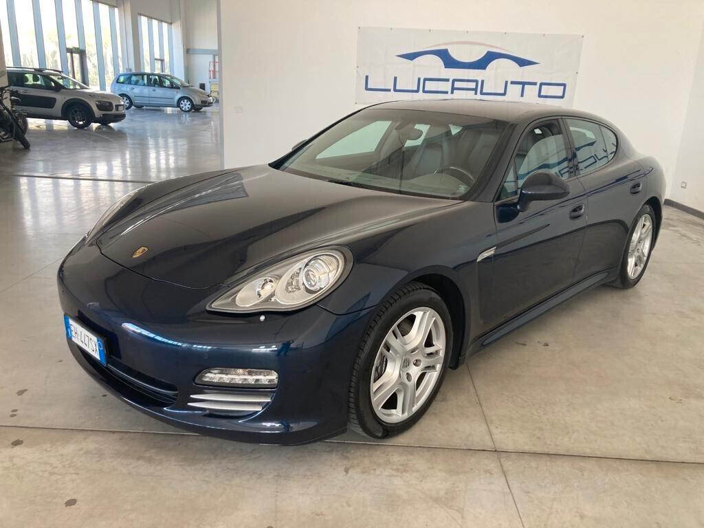 Porsche Panamera 3.6 4