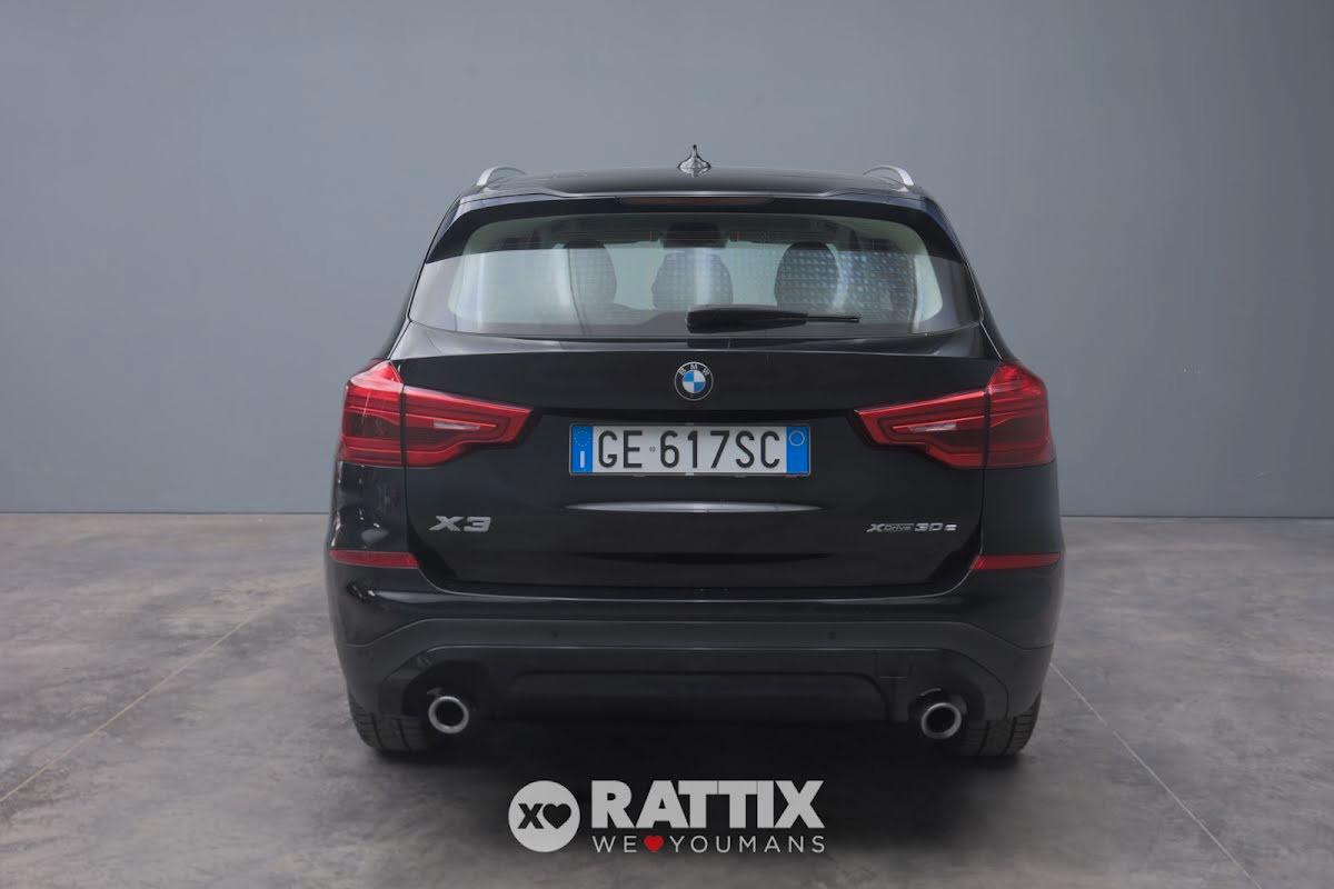 BMW X3 2.0 PHEV Business Advantage xDrive30e Auto