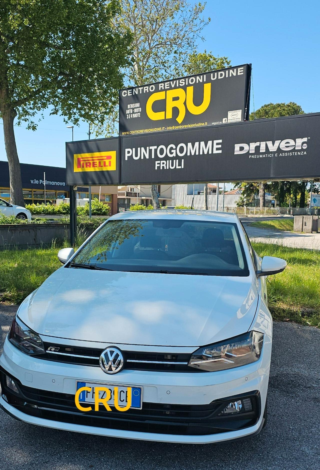 Volkswagen Polo 1.0 TSI DSG 5p. Highline BlueMotion Technology