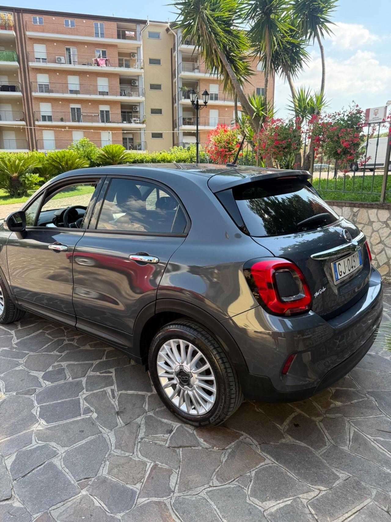 Fiat 500X 1.6 MultiJet 130 CV Sport 2022 uni proprietario