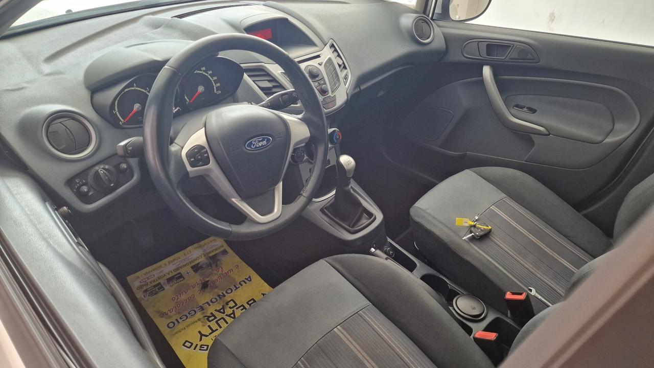 Ford Fiesta Gpl casa madre