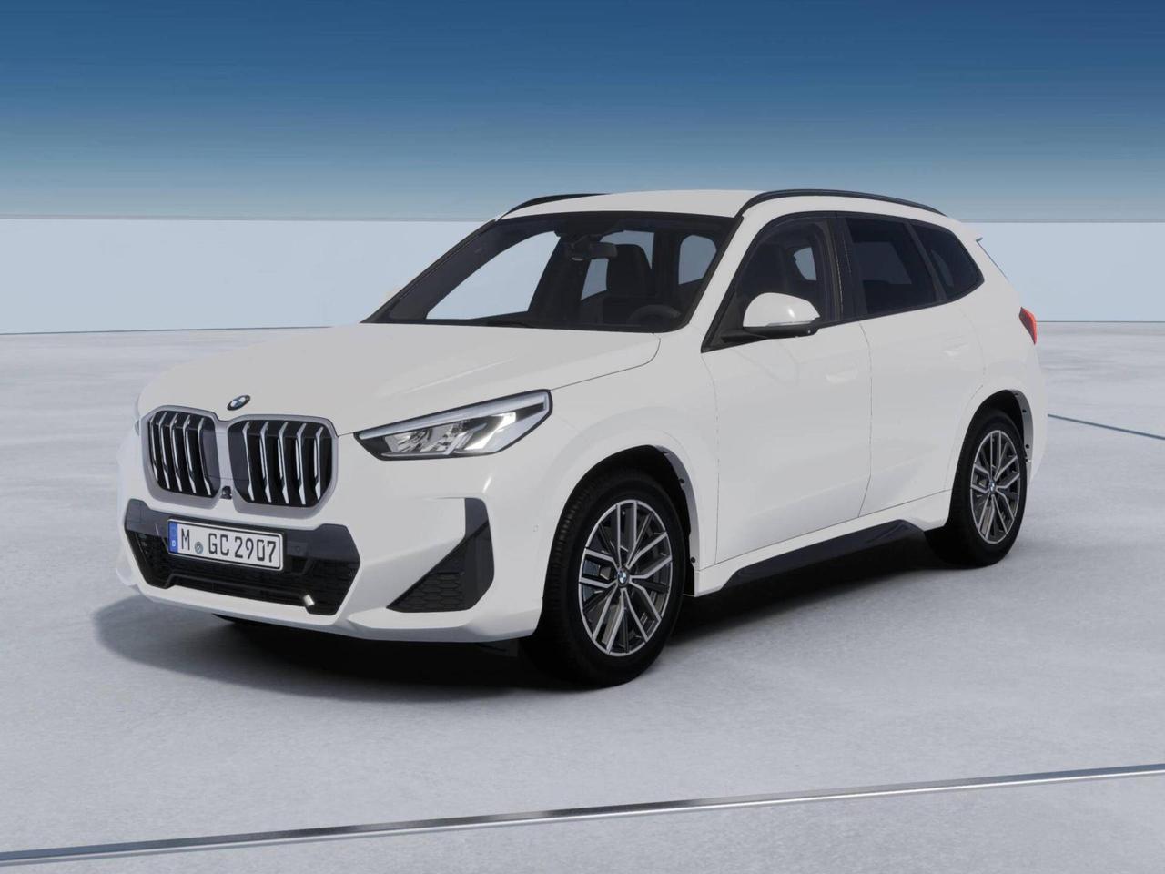 BMW X1 xDrive20d 48V MSport