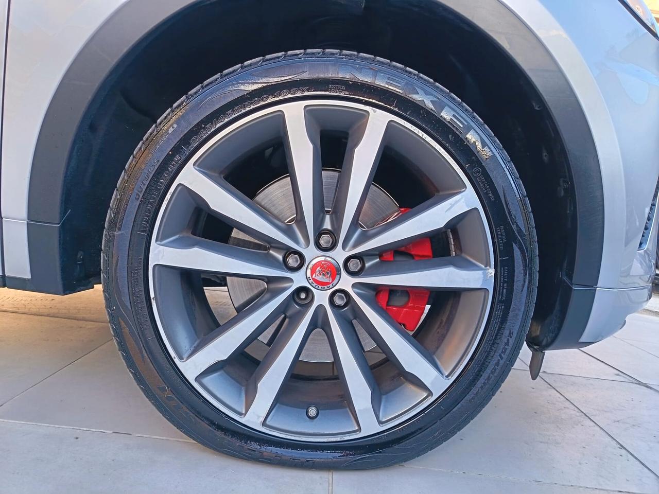 Jaguar E-Pace 2.0D 180 CV AWD aut.