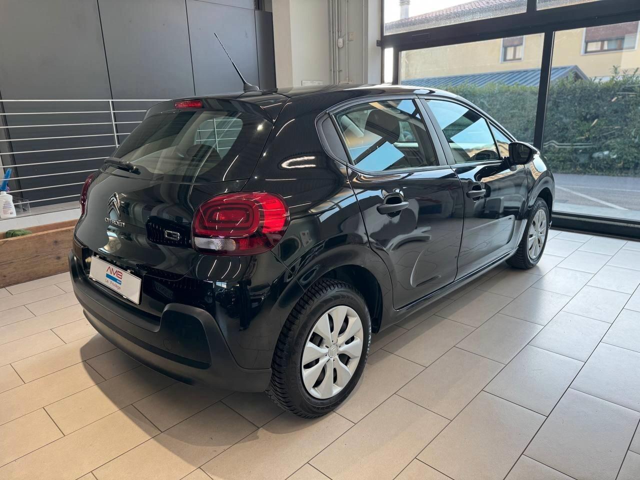 Citroen C3 PureTech 83 S&S Feel