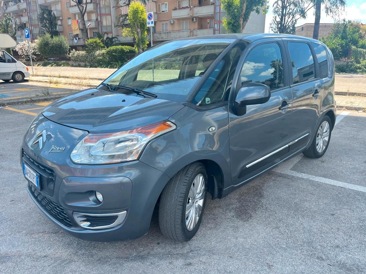 Citroen C3 Picasso 1.4 VTi 95 Exclusive Style