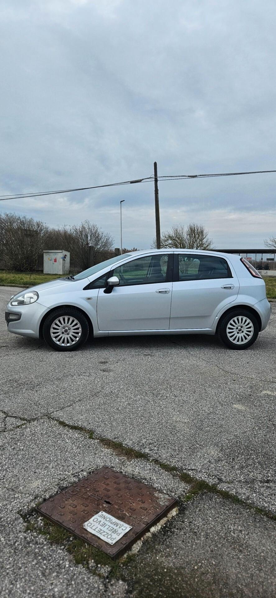 Fiat Punto Evo 1.3 Mjt 75 CV DPF 5 porte S&S Dynamic