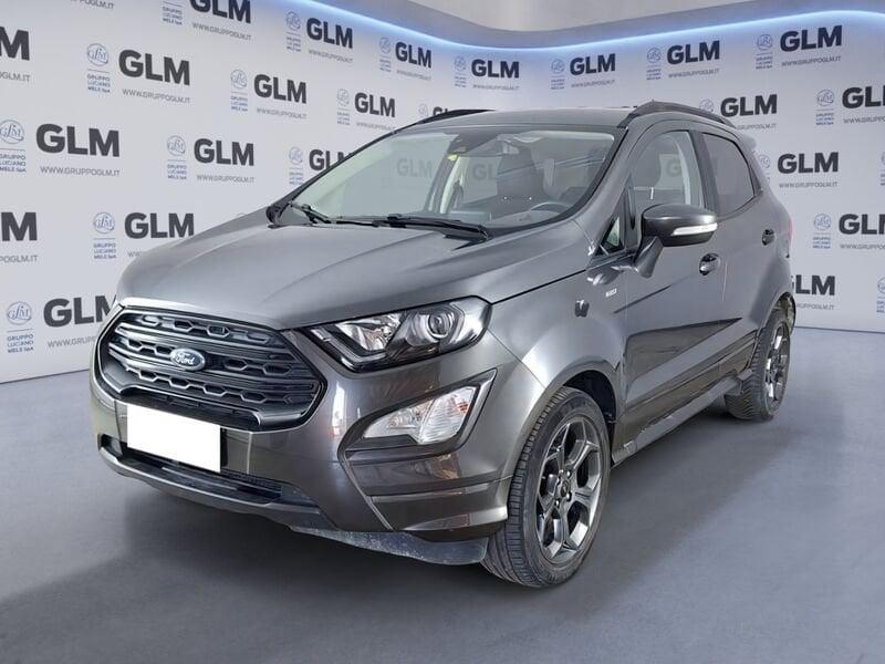 Ford EcoSport 1.0 EcoBoost 125 CV Start&Stop ST-Line