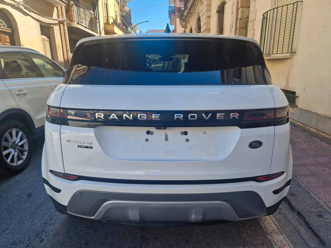 Land Rover Range Rover Evoque Range Rover Evoque 2.0D I4-L.Flw 150 CV AWD Auto R-Dynamic