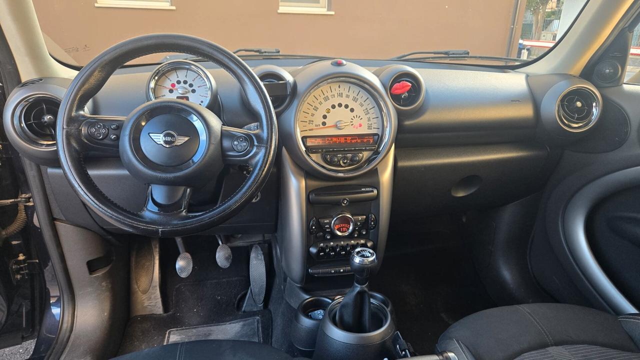 Mini Cooper Countryman 1.6 D ALL4