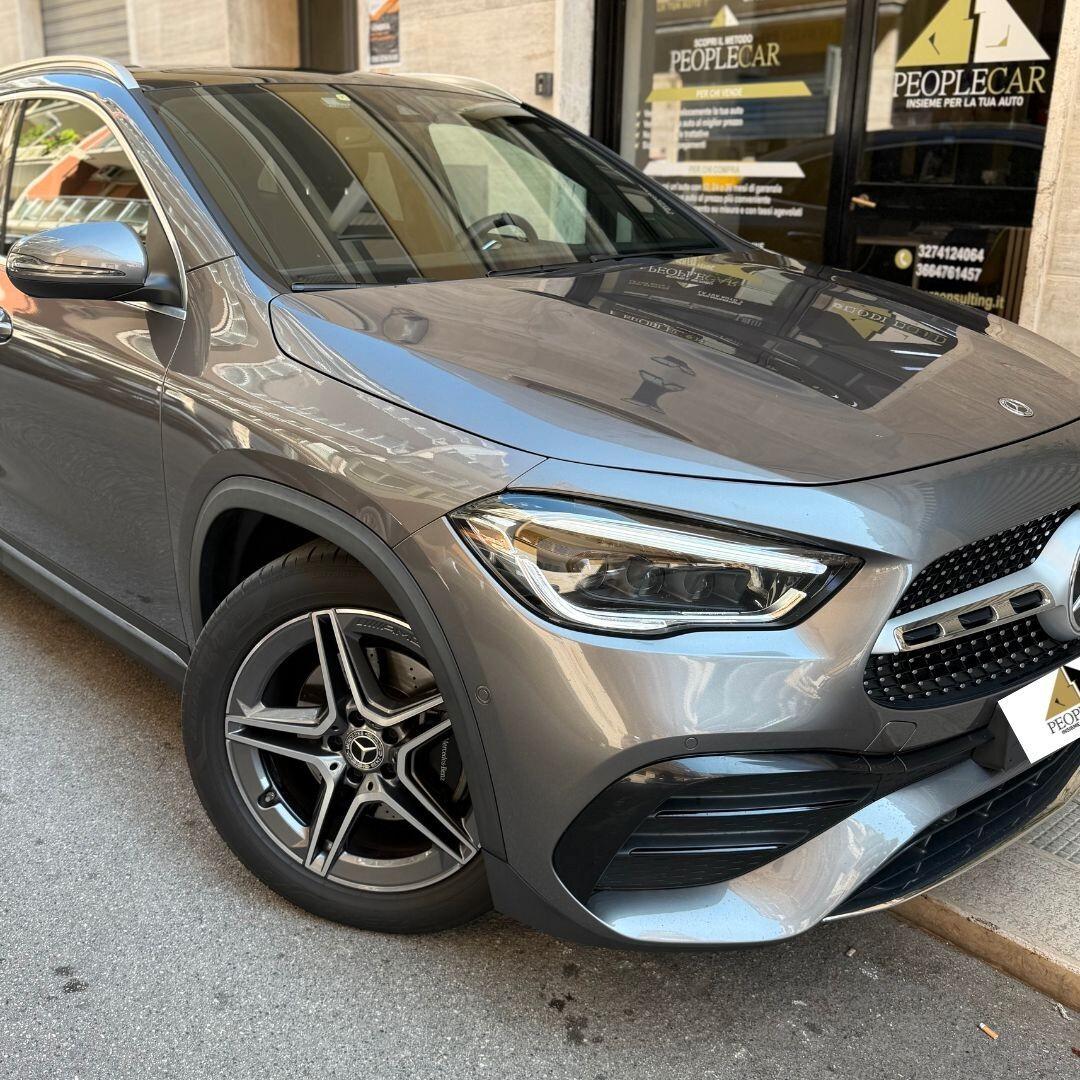 Mercedes GLA 200 d Automatic Premium **FULL**