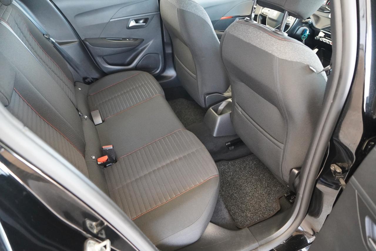 Peugeot 208 1.5 BlueHDi 100 Cv Active