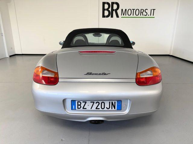 PORSCHE Boxster 2.5i 24V cat