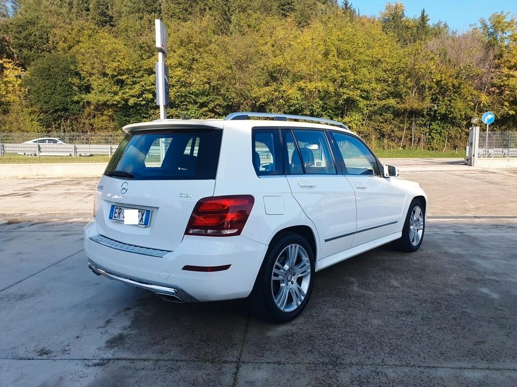 Mercedes-benz GLK 200 GLK 220 CDI 2WD BlueEFFICIENCY Sport