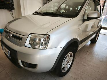 Fiat Panda 1.3 M-jet 4x4 Climbing
