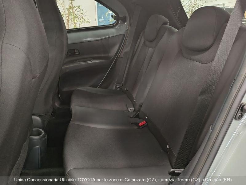 Toyota Aygo X Aygo X 1.0 VVT-i 72 CV 5 porte Lounge S-CVT