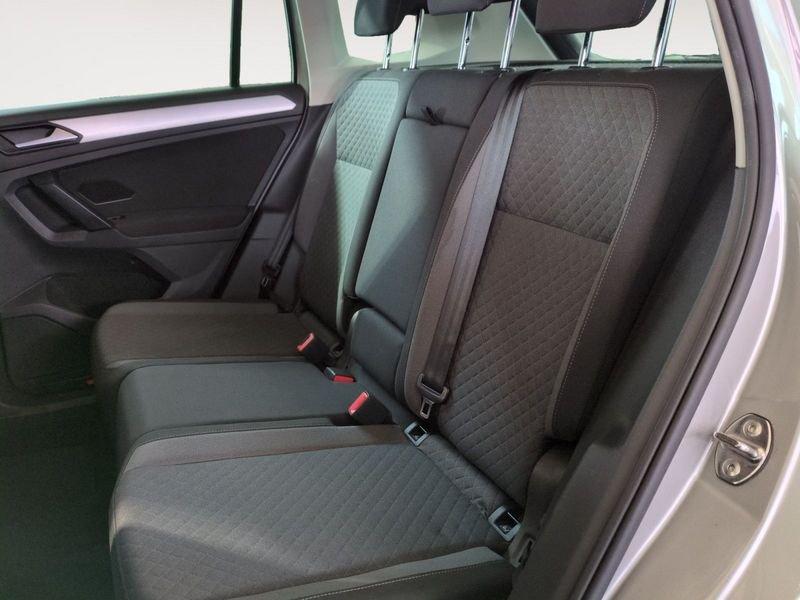 Volkswagen Tiguan 1.6 TDI SCR Business BMT