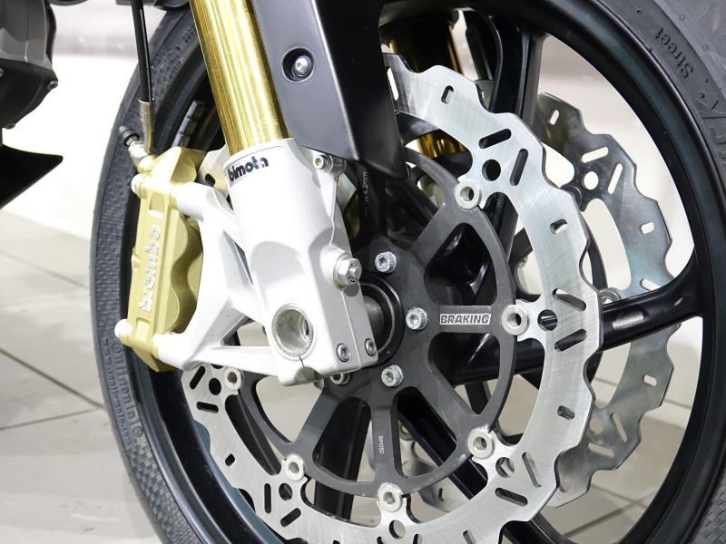 Bimota DB6 1100 Delirio