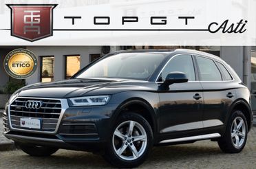 AUDI Q5 2.0 TDI BUSINESS QUATTRO 190cv S-TRONIC, SERVICE UFF AUDI, UFF ITALIANA, EURO 6B, DRIVE SELCT, PERMUTE