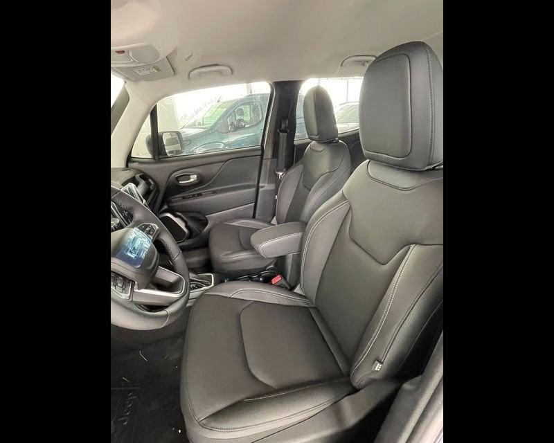 Jeep Renegade E-Hybrid My24 Summit1.5 Turbo T4 E-Hybrid 130cv Fwd