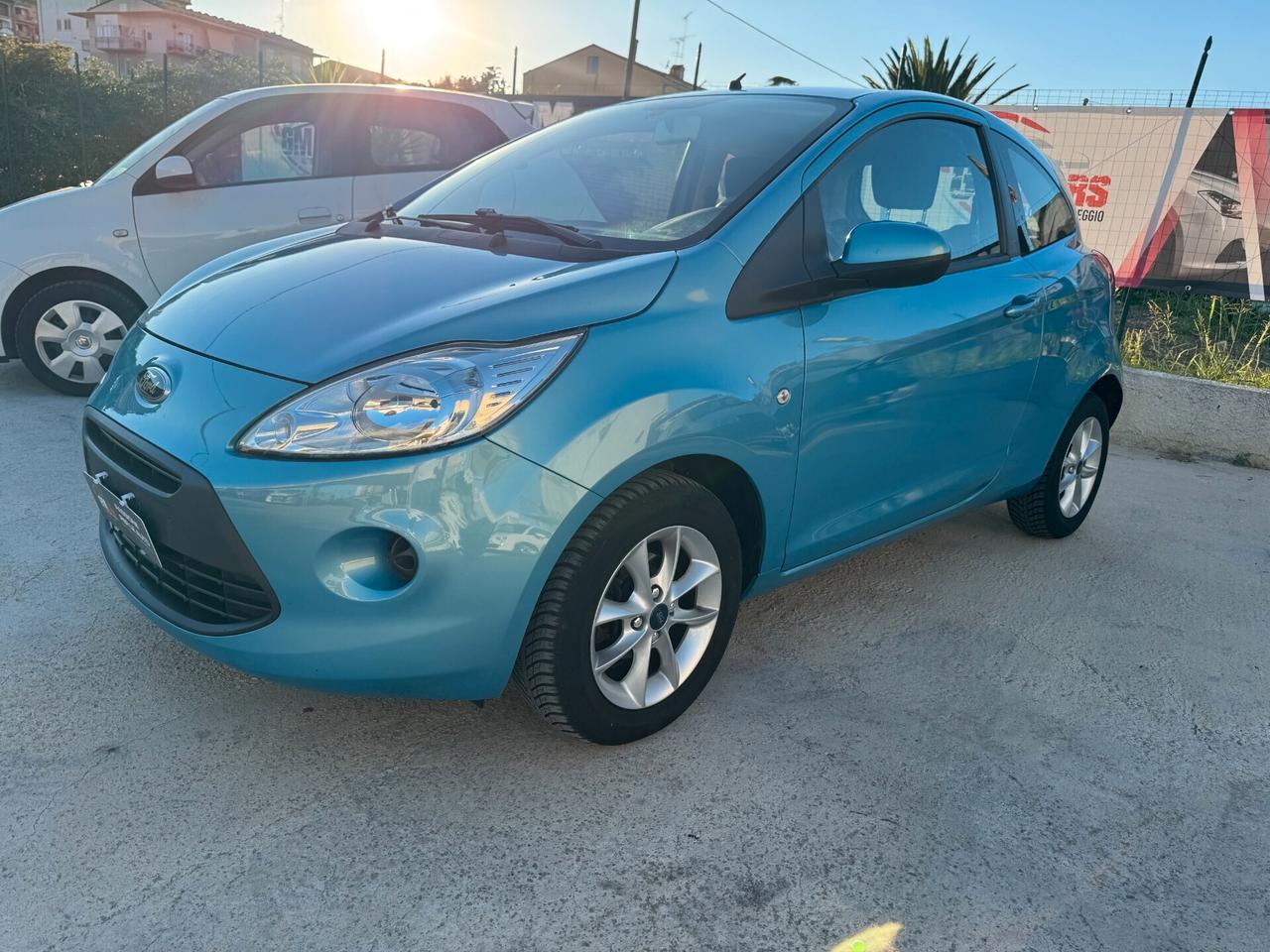 Ford Ka Ka+ 1.2 8V 69CV