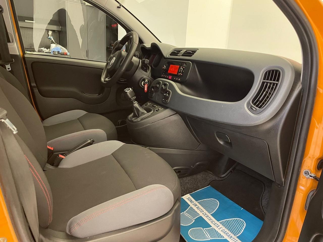 Fiat Panda 1.2 Easy