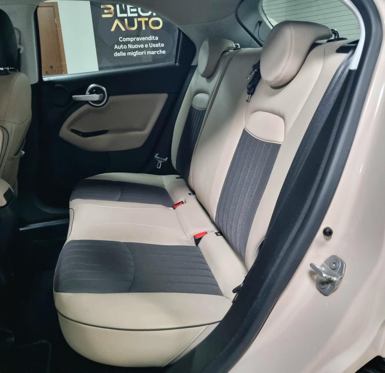Fiat 500X 1.6 MultiJet 120 CV Opening Edition