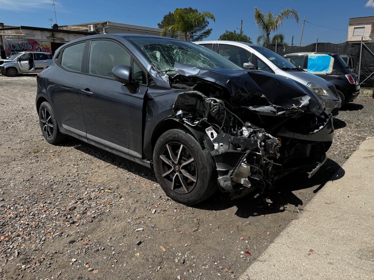 Renault Clio TCe 12V 75 CV 5 porte Generation